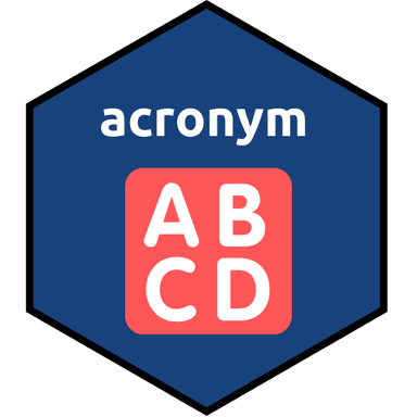 acronym